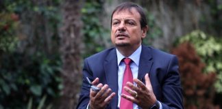 Milli Basketbol Takımı’nın yeni başantrenörü Ergin Ataman