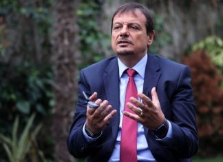 Milli Basketbol Takımı’nın yeni başantrenörü Ergin Ataman