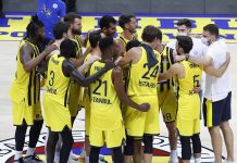 Fenerbahçe Beko’da 3 isim corona virüsüne yakalandı!