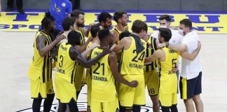 Euroleague çift maç haftasında Fenerbahçe Beko-Bayern Münih’e konuk oluyor