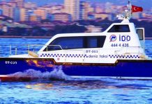 İBB’den deniz takside paylaşımlı yolculuk başladı