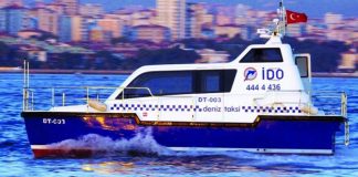 İBB’den deniz takside paylaşımlı yolculuk başladı