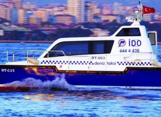 İBB’den deniz takside paylaşımlı yolculuk başladı