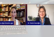 Burcu UĞUR&DR. Tomris CESUROĞLU/YÜZ YÜZE EĞİTİM