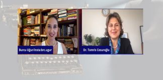 Burcu UĞUR&DR. Tomris CESUROĞLU/YÜZ YÜZE EĞİTİM