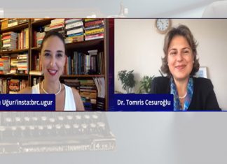 Burcu UĞUR&DR. Tomris CESUROĞLU/YÜZ YÜZE EĞİTİM
