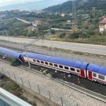 KOCAELİ’DE TREN KAZASI