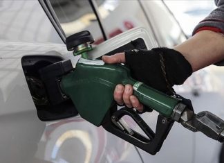 Benzine zam; 44 kuruş!