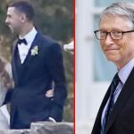 Bill Gates’in kızına imam nikahı