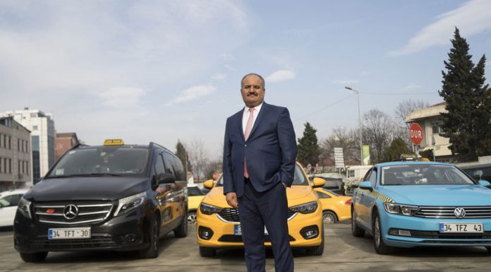 İTEO Başkanı Aksu, taciz suçu işleyenlerin taksici olmasını engelleyen maddenin kaldırılması için İBB’ye dava açtı.