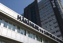 4 bin 36 hakim ve savcının görev yeri, 24 ilin başsavcısı değişti