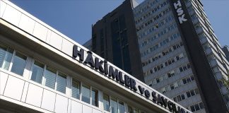 4 bin 36 hakim ve savcının görev yeri, 24 ilin başsavcısı değişti