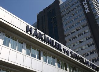 4 bin 36 hakim ve savcının görev yeri, 24 ilin başsavcısı değişti