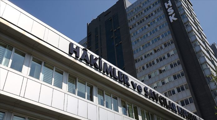 4 bin 36 hakim ve savcının görev yeri, 24 ilin başsavcısı değişti