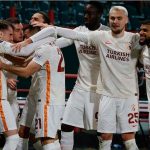 Lokomotiv MoskovaGalatasaray