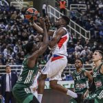 Panathinaikos OPAP Anadolu Efes