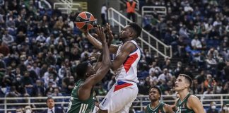 Anadolu Efes’in konuğu Panathinaikos.