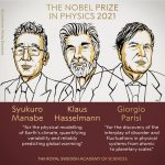 Syukuro Manabe, Klaus Hasselmann ve Giorgio Parisi1