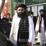 Taliban heyeti Ankara’da2
