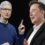 Tim CookElon Musk