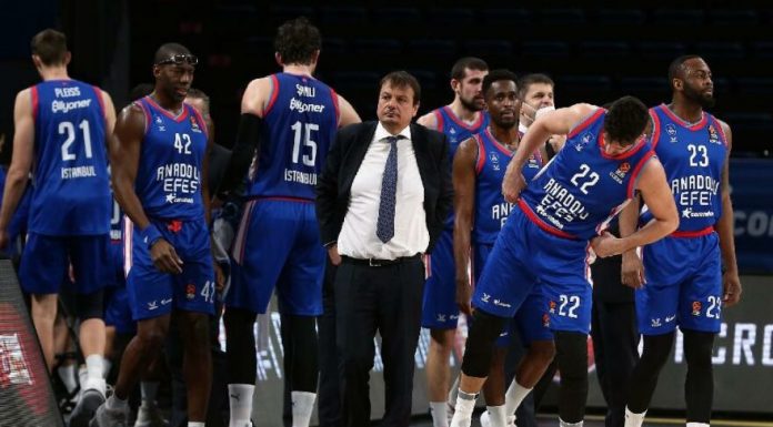 Anadolu Efes, Alba Berlin’e konuk oluyor