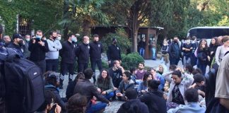 Boğaziçi davasında yargılanan 52 öğrenci için adli kontrol tedbiri kaldırıldı.