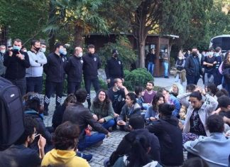 Boğaziçi davasında yargılanan 52 öğrenci için adli kontrol tedbiri kaldırıldı.