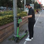 elektriklisooter