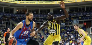 Fenerbahçe Beko, Barcelona deplasmanında