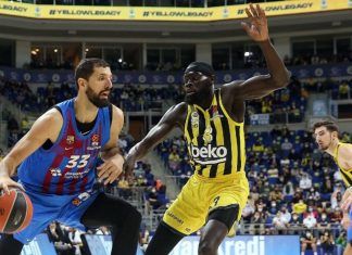Fenerbahçe Beko, Barcelona deplasmanında