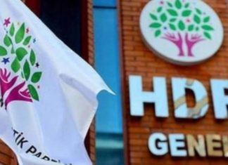 Kapatma davası. HDP: Sözlü savunma vermeyeceğiz!