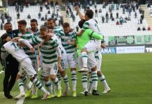 Konyaspor, Gaziantep karşısında farka gitti