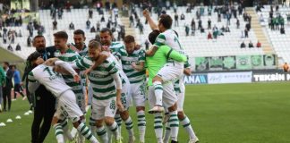 Konyaspor, Gaziantep karşısında farka gitti