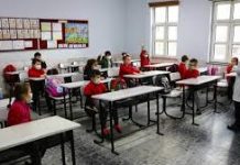 Deprem bölgesinde eğitime verilen ara uzatıldı