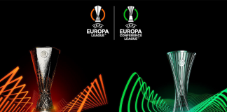 ⚽UEFA Avrupa ve Konferans Ligi’nde yarı final ilk maçları tamamladı