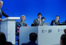 Metan Taahhüdü’ne 100’den fazla ülke imza attı