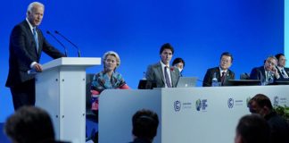 Metan Taahhüdü’ne 100’den fazla ülke imza attı