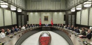 MGK toplantısı sonrası bildiri: ‘Ekonomik tehditler’ vurgusu.