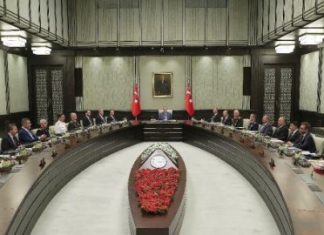 MGK toplantısı sonrası bildiri: ‘Ekonomik tehditler’ vurgusu.