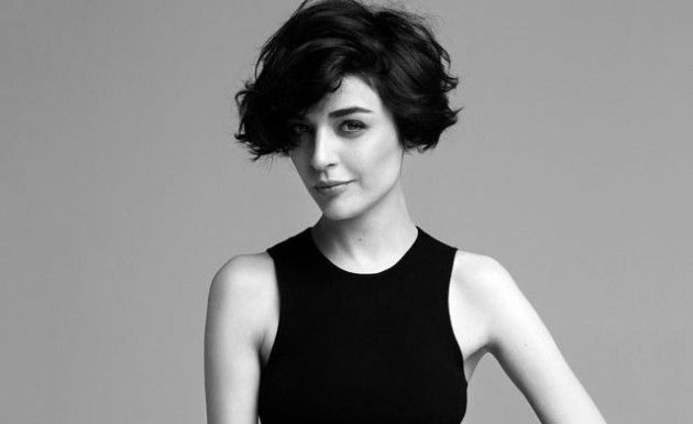 İşte, Gonca Vuslateri’nin yeni imajı!