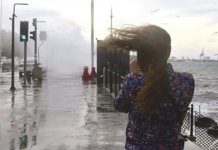 İstanbul ve Marmara’nın büyük bölümü için fırtına ve tedbir uyarısı!