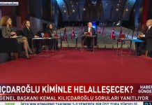 Nagehan Alçı, Kılıçdaroğlu’nu övdü!