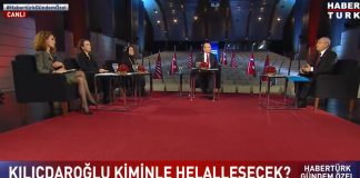 Nagehan Alçı, Kılıçdaroğlu’nu övdü!