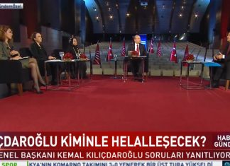 Nagehan Alçı, Kılıçdaroğlu’nu övdü!