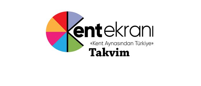 ⌛10 Ekim/Kent Ekranı Takvim