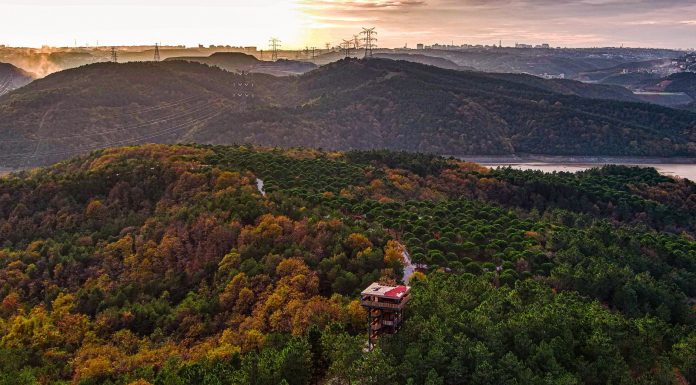 İmamoğlu, “Bu güzelliğe siz de şahit olun…”