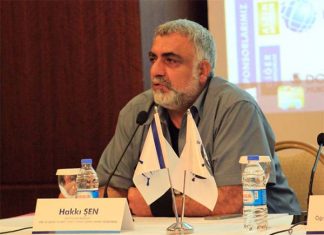 Denizcilik medyasının duayen isimlerinden Vira Haber’in sahibi gazeteci Hakkı Şen’in hayatını kaybetti.