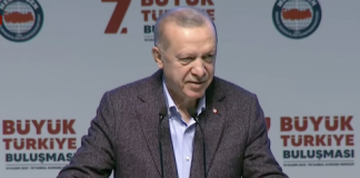 Erdoğan, “Darbeci zihniyetin Türkiye ekonomisine verdiği zarar 300 milyar doların üzerindedir. Milletimiz çok ağır baskılarla kayıplar verdi”