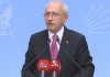 Kılıçdaroğlu; “Sandığı getir. Seçime zorlamak için elimden ne geliyorsa yapacağım”