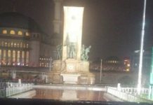 Taksim Meydanı’nda olası eylemlere karşı önlem!